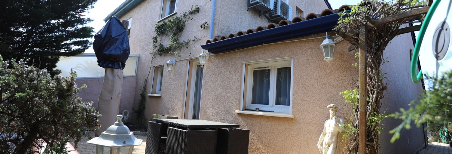 Maison 4 Pièces 102 m² à vendre à Canet-en-Roussillon (66140)