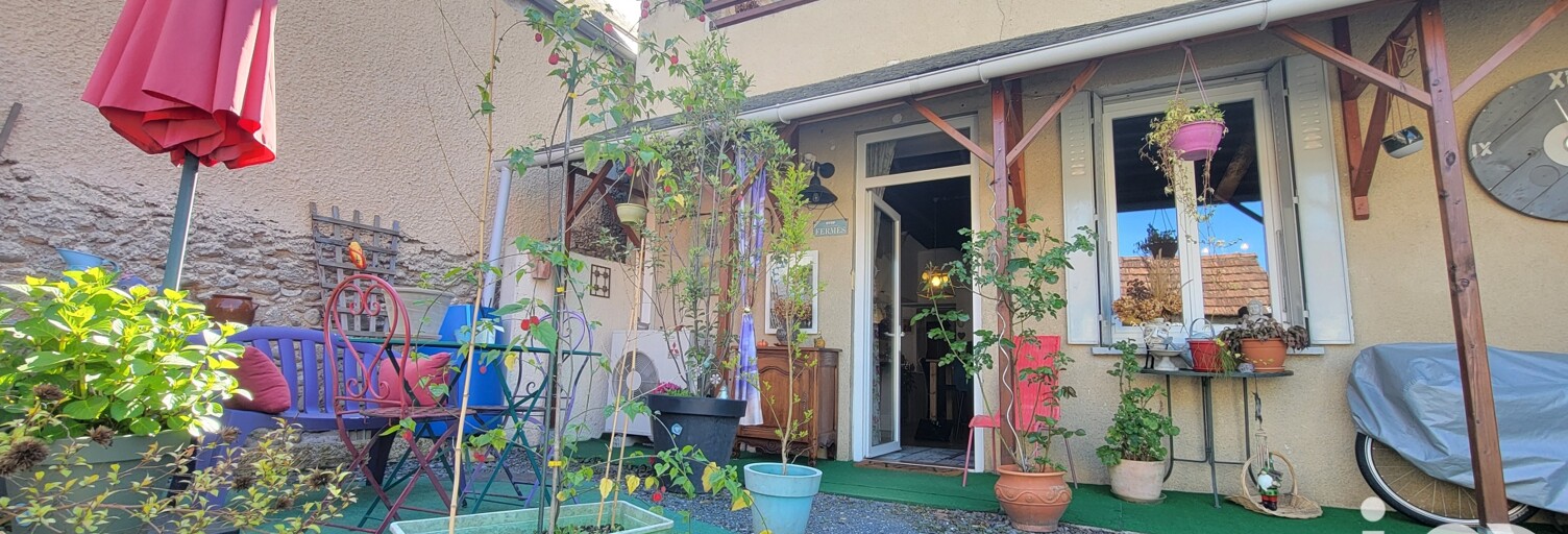 Maison 4 Pièces 87 m² à vendre à Azereix (65380)