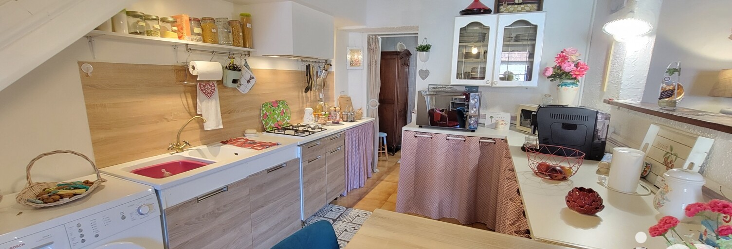 Maison 4 Pièces 87 m² à vendre à Azereix (65380)
