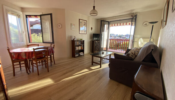 Appartement 2 pièces  à vendre Saint-Jean-de-Luz 64500