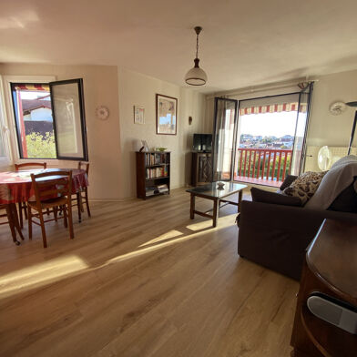 Appartement 2 pièces 280000 €