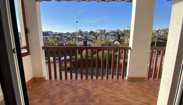 Appartement 2 pièces  à vendre Saint-Jean-de-Luz 64500
