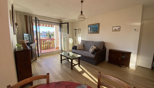Appartement 2 pièces  à vendre Saint-Jean-de-Luz 64500