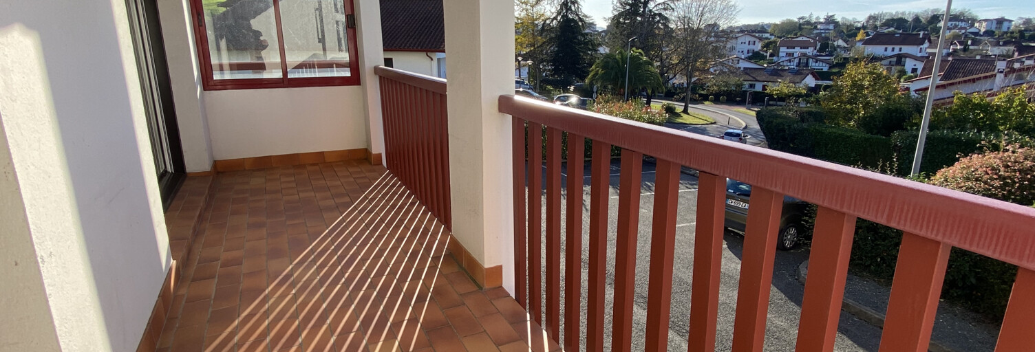 Appartement 2 Pièces 52 m² à vendre à Saint-Jean-de-Luz (64500)