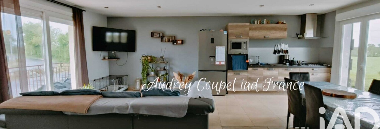 Maison 6 Pièces 120 m² à vendre à Mésanger (44522)