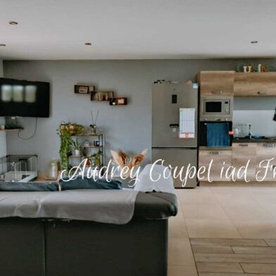 Maison 6 pièces 277000 €