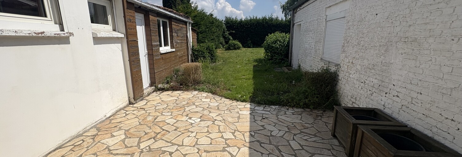 Maison 6 Pièces 188 m² à vendre à Meurchin (62410)