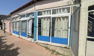 Commerce  50 m² à vendre à Portiragnes (34420)