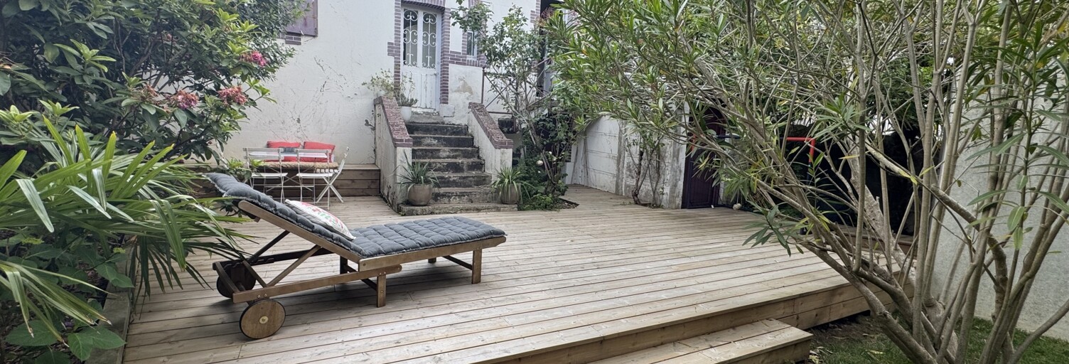 Maison 6 Pièces 150 m² à vendre à Nantes (44100)