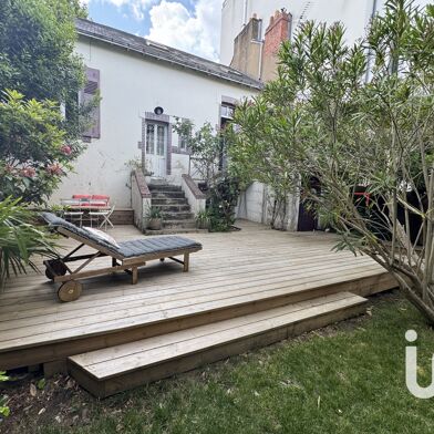 Maison 6 pièces 614900 €