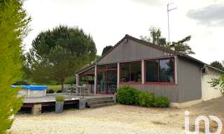 Maison 7 Pièces 132 m² à vendre à Beaumont-en-Véron (37420)