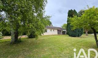 Maison 7 Pièces 132 m² à vendre à Beaumont-en-Véron (37420)