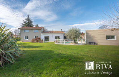 MAISON CONTEMPORAINE - 5 CH - 165 M2 + POOLHOUSE 88 M2 - SUR — photo du bien