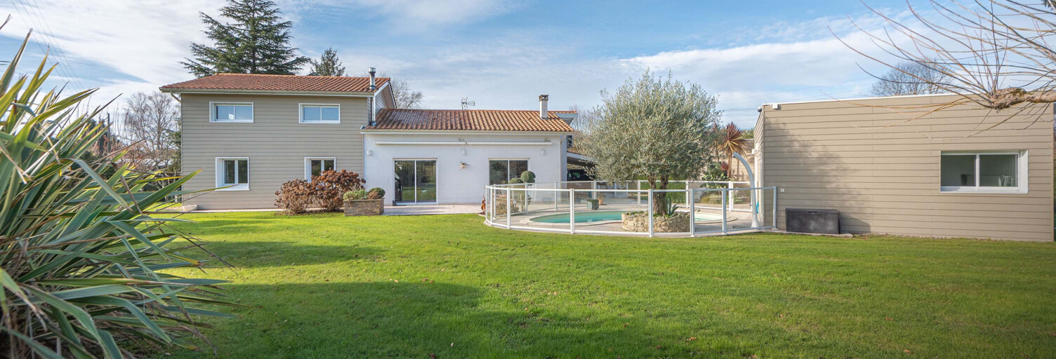 Maison 6 Pièces 165 m² à vendre à Lignan-de-Bordeaux (33360)