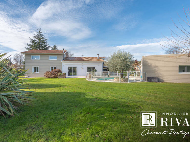 MAISON CONTEMPORAINE - 5 CH - 165 M2 + POOLHOUSE 88 M2 - SUR — photo 1