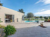 MAISON CONTEMPORAINE - 5 CH - 165 M2 + POOLHOUSE 88 M2 - SUR — photo 3