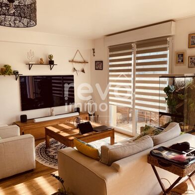 Appartement 4 pièces 346500 €