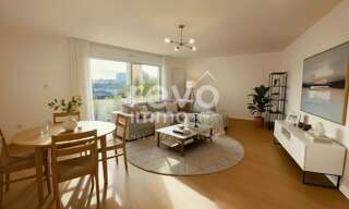 Appartement 3 Pièces 63 m² à vendre à Angers (49100)