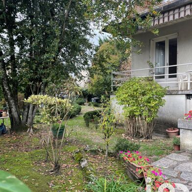 Maison 5 pièces 109000 €