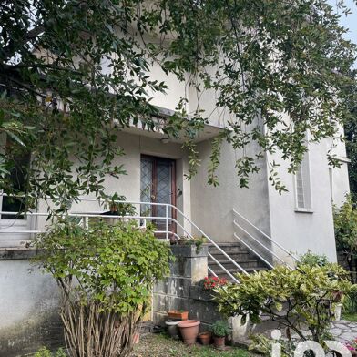 Maison 5 pièces 108000 €