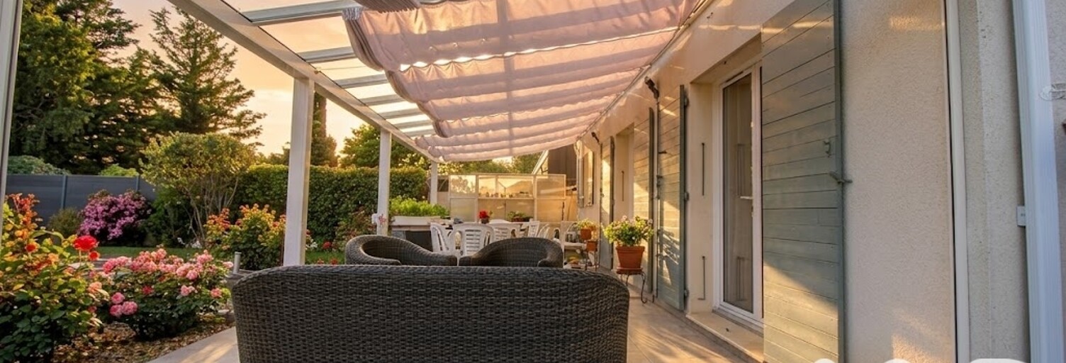 Maison 5 Pièces 175 m² à vendre à Aix-en-Provence (13100)