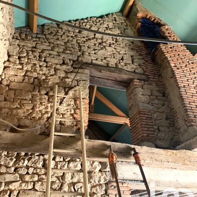 Maison 1 pièces 130000 €