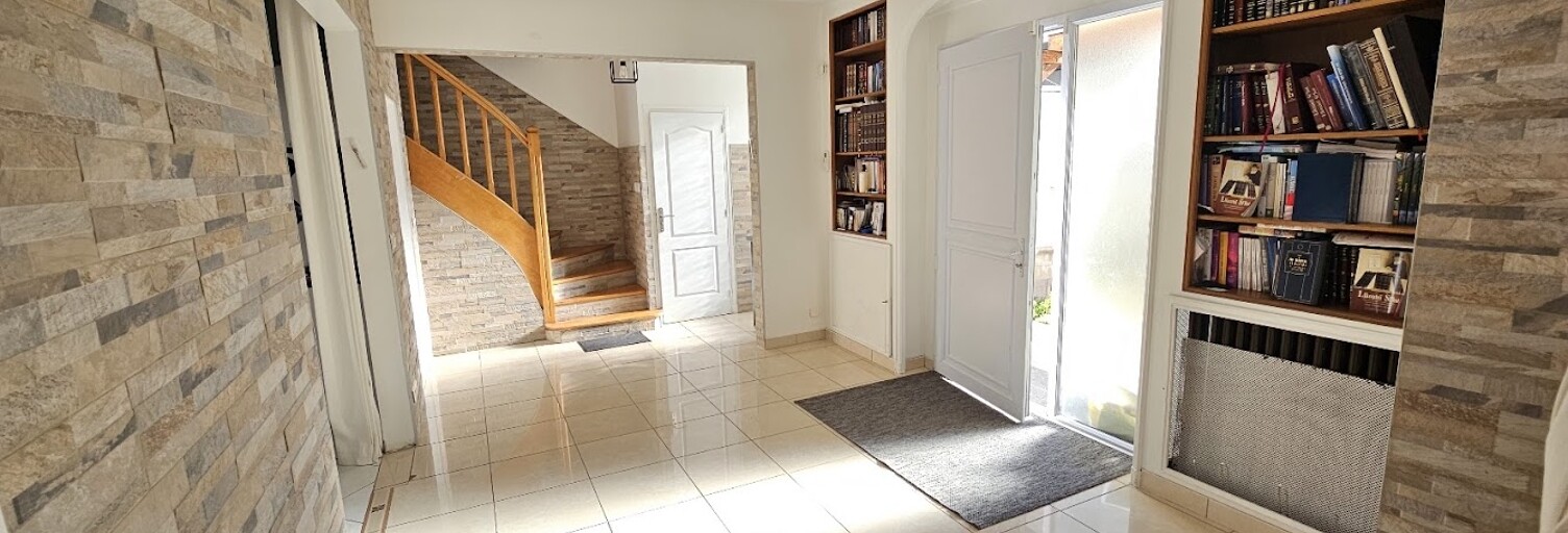 Maison 10 Pièces 210 m² à vendre à Bonneuil-sur-Marne (94380)