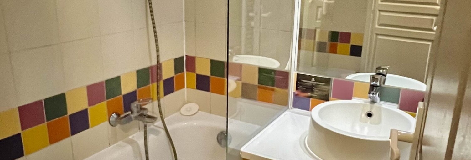 Appartement 2 Pièces 26 m² à vendre à Serris (77700)