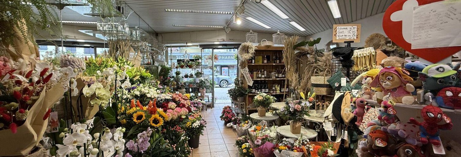 Commerce  80 m² à vendre à Mirambeau (17150)