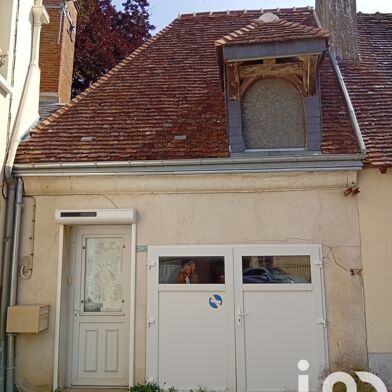 Maison 2 pièces 50000 €