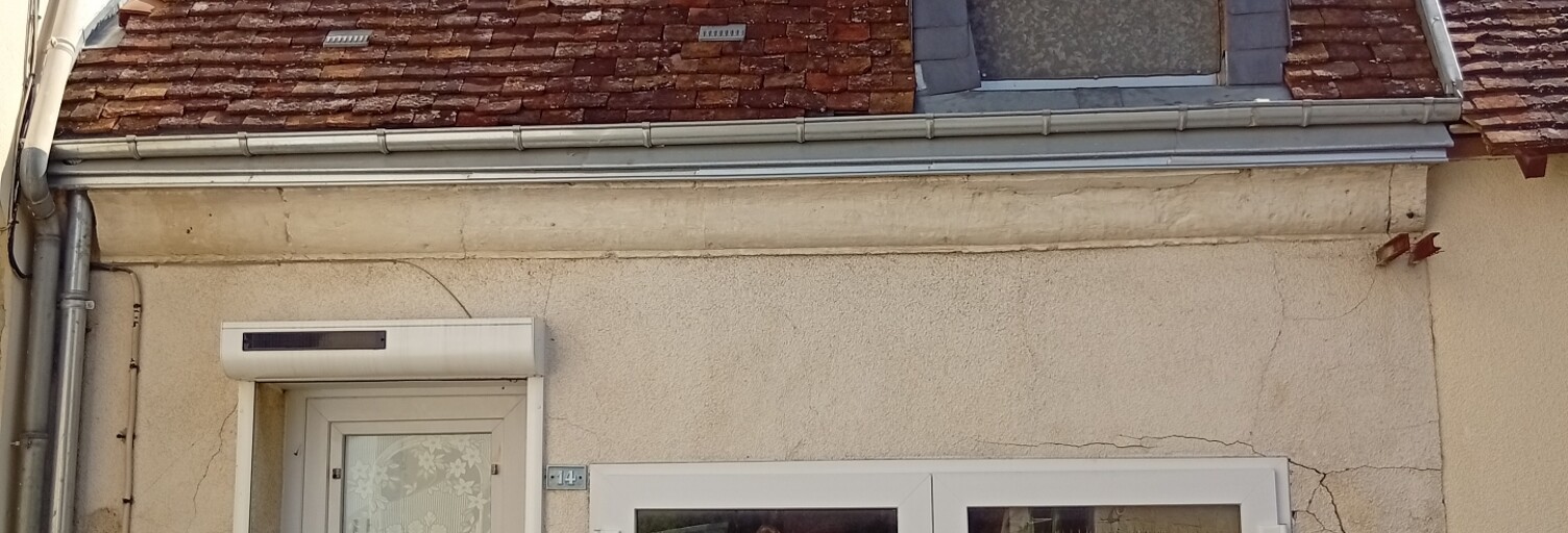 Maison 2 Pièces 25 m² à vendre à Montoire-sur-le-Loir (41800)