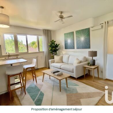 Appartement 1 pièces 109900 €