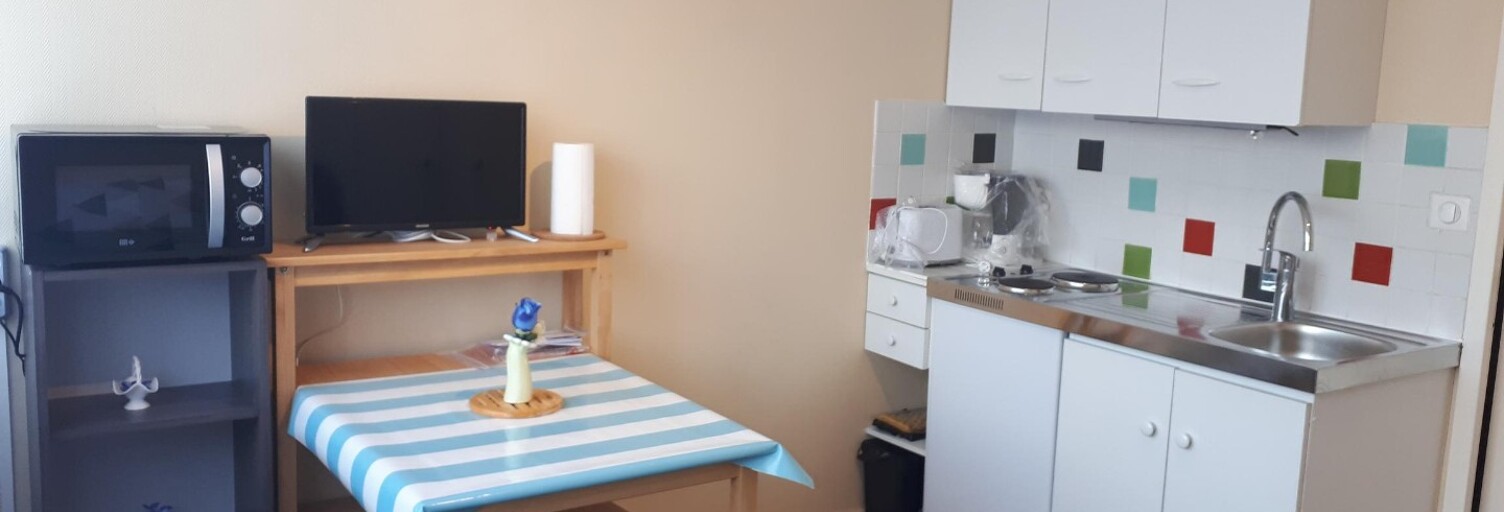 Appartement 1 Pièce 17 m² à louer à Caluire-et-Cuire (69300)