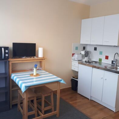 Appartement 1 pièces 477 €