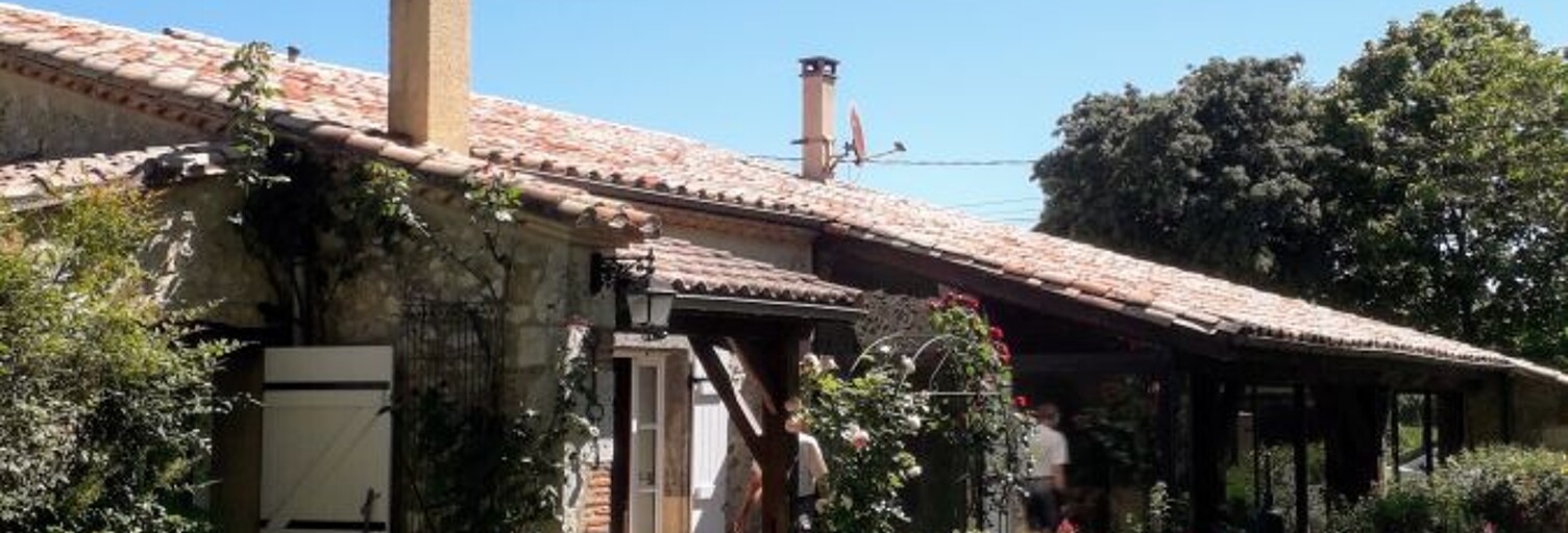 Maison 7 Pièces 237 m² à vendre à Damazan (47160)