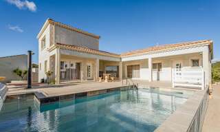 Maison 7 Pièces 203 m² à vendre à Fontès (34320)