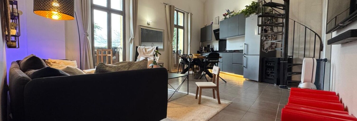 Appartement 4 Pièces 72 m² à vendre à Marseille 12 (13012)