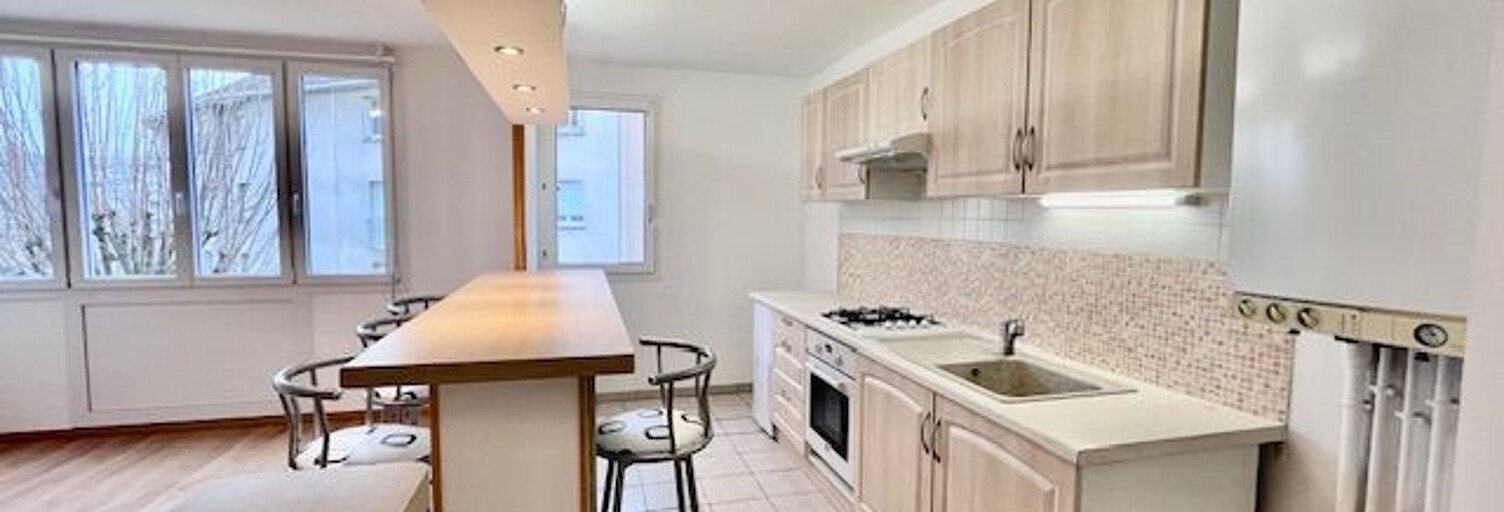 Appartement 2 Pièces 50 m² à vendre à Troyes (10000)