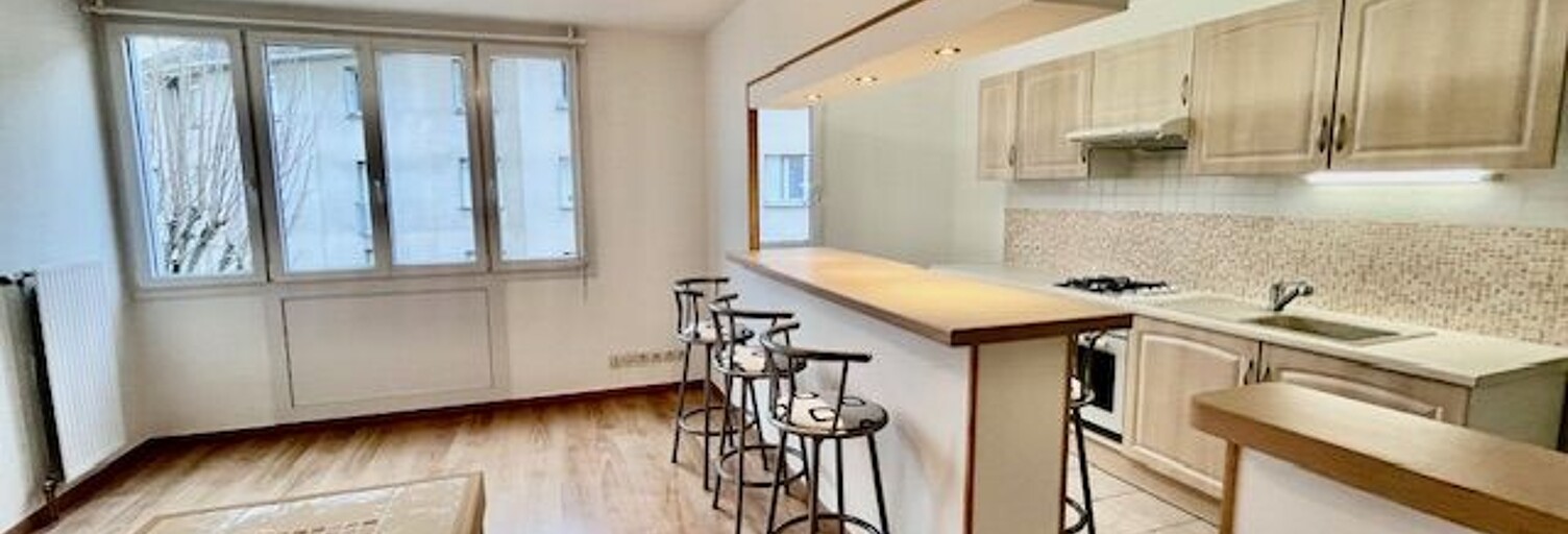 Appartement 2 Pièces 50 m² à vendre à Troyes (10000)