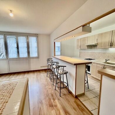 Appartement 2 pièces 65400 €