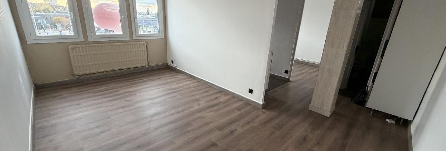 Appartement 2 Pièces 39 m² à vendre à Crépy-en-Valois (60800)