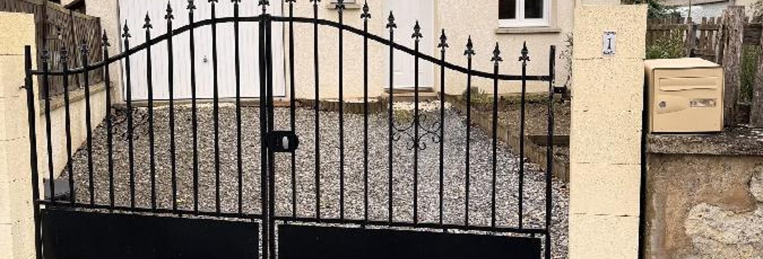 Maison 4 Pièces 56 m² à vendre à Sermoise (02220)