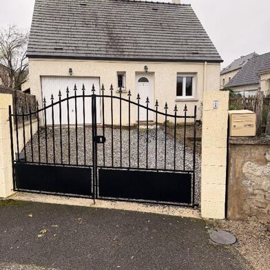 Maison 4 pièces 156000 €