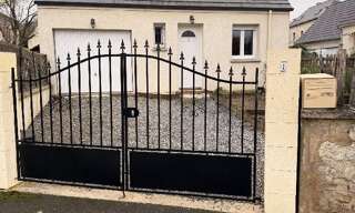 Maison 4 Pièces 56 m² à vendre à Sermoise (02220)