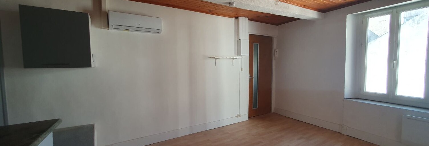 Appartement 3 Pièces 50 m² à louer à Tarascon-sur-Ariège (09400)