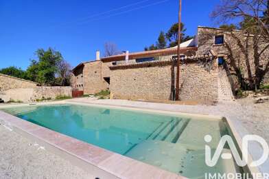 Maison 8 pièces 1257000 €