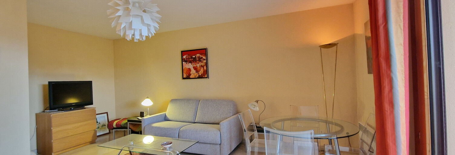 Appartement 1 Pièce 33 m² à vendre à Lyon 3 (69003)