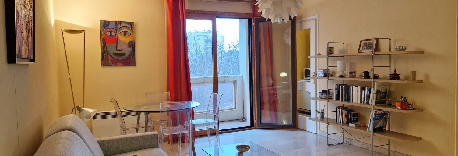 Appartement 1 Pièce 33 m² à vendre à Lyon 3 (69003)