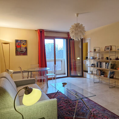 Appartement 1 pièces 195000 €