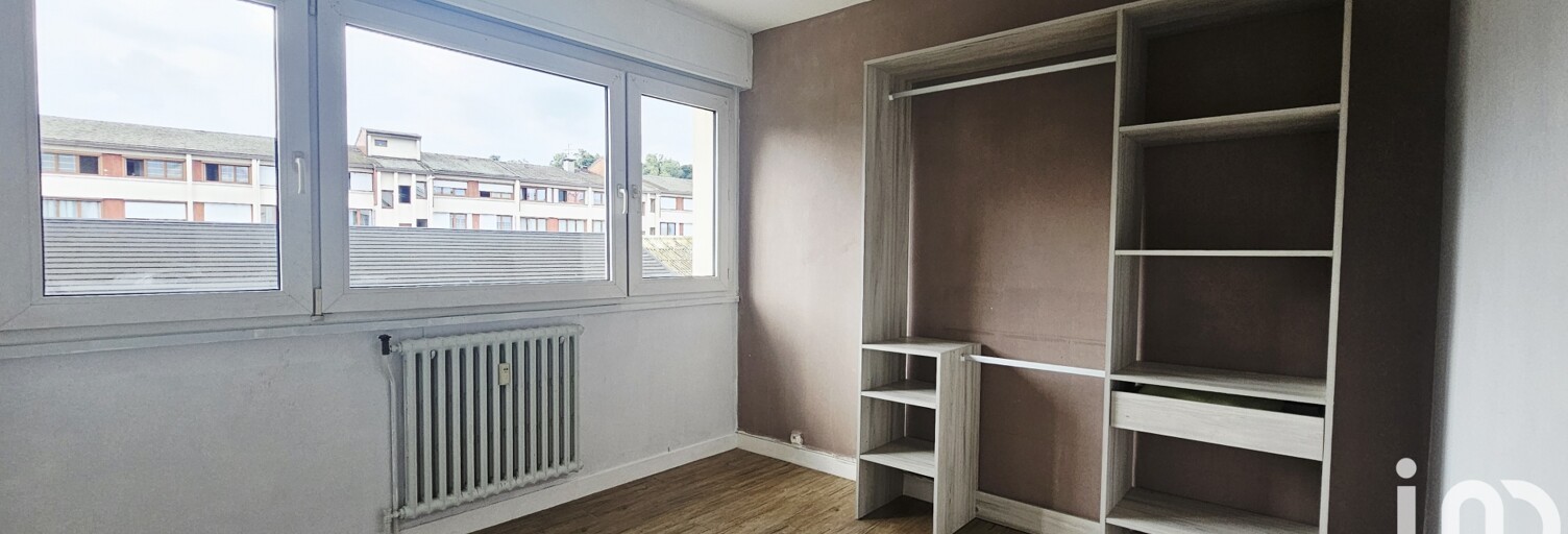 Appartement 3 Pièces 55 m² à vendre à Aix-les-Bains (73100)